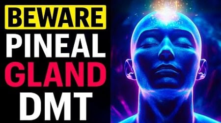 You Won&#39;t Believe the POWER of this POWERFUL PINEAL GLAND DMT Activation