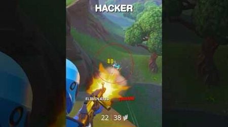 Fortnite is Suing a Hacker