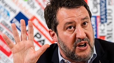 Matteo Salvini: Italy's deputy prime minister found not guilty of illegally detaining migrants on rescue boat