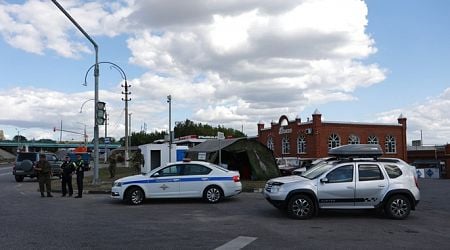 6 killed in Ukrainian missile attack on Russia's Kursk region