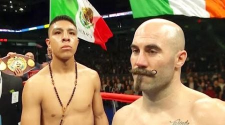 Jaime Munguia (Mexico) vs Spike O&#39;Sullivan (Ireland) | Boxing Fight Highlights HD