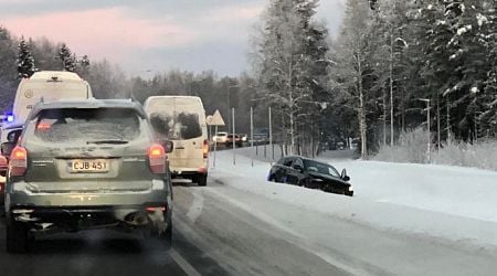 18 killed in road mishaps in November in Finland