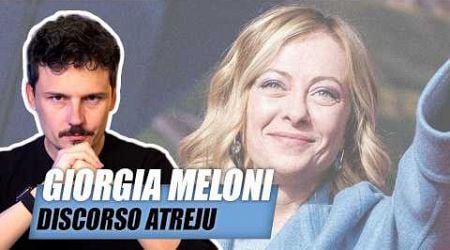 Cosa ha detto Giorgia Meloni ad Atreju, capolavoro di populismo?