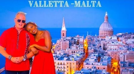 SURPRISING MY WIFE WITH A VACATION TO MALTA FOR CHRISTMAS