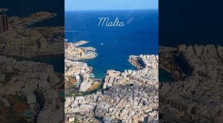 Malta from the Sky