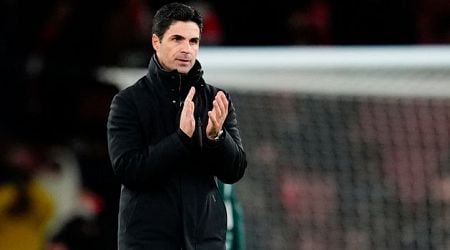 Five years of Mikel Arteta have transformed Arsenal, but waters are looking increasingly choppy