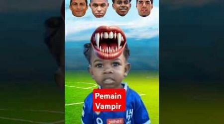 Football player #ronaldo #mbappe #yamal #suarez #broski #vampire