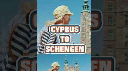 Study, Work, &amp; Migrate: Cyprus to Schengen with CAAN World | Gap Accepted! | Call: +91 92163 10310