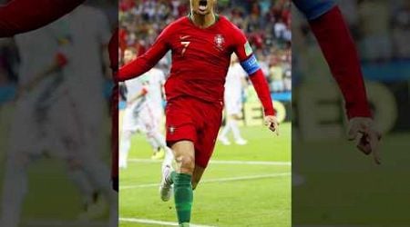 Portugal vs Spain | Ronaldo&#39;s Hat-trick come back