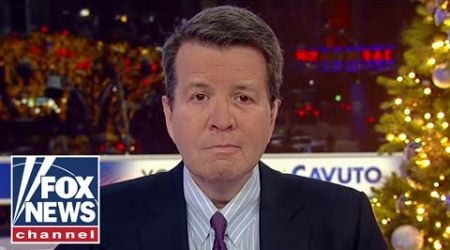 Cavuto says farewell to Fox News after almost 30 years