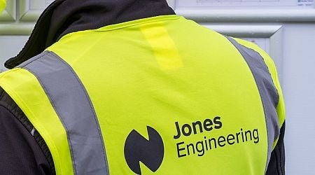 Jones Engineering named in European Union data centre investigation