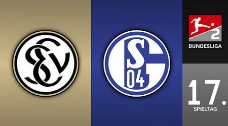 FC 25 : 2. Bundesliga 2024/25 : SV Elversberg - FC Schalke 04