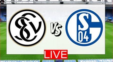 LIVE Elversberg vs Schalke 04 | 2. Bundesliga Full Match Streaming