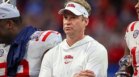 Lane Kiffin Pulls No Punches Against College Football Committee With Subtle Jab After Indiana Upset