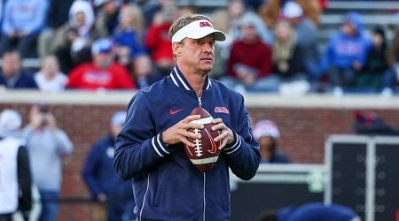 Ole Miss' Lane Kiffin Calls Out CFP Committee After Notre Dame Eliminates Indiana