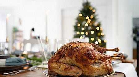 Foolproof five-minute methods to make an overcooked Christmas Day turkey moist again