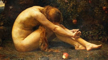 The Fall of Man: a Christmas short story by Donal Ryan