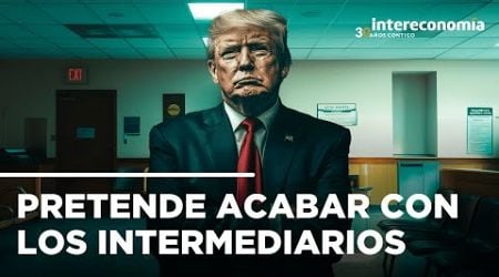 Trump se carga el sector salud en los mercados de EEUU y Europa