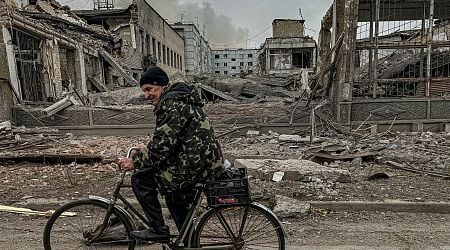 Russia-Ukraine war: List of key events, day 1,030