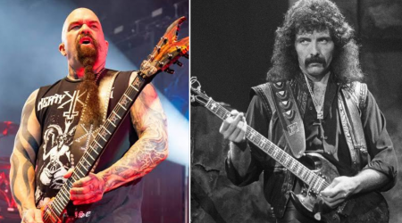 'Nonstop Badassery': Kerry King Says This Is His Favorite Black Sabbath Album