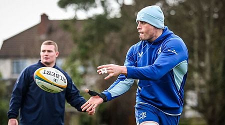 Connacht arrive to Aviva with strong team and high hopes