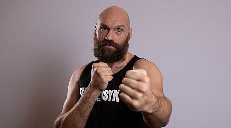 Is Tyson Fury Irish? What the boxer has said about his roots ahead of Oleksandr Usyk rematch