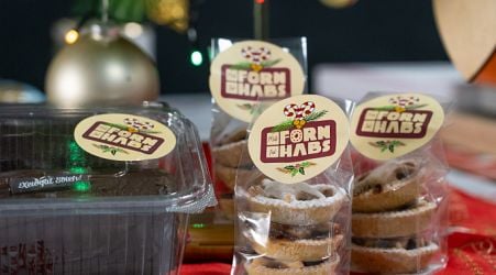  Prison bakery dishes out the Christmas goodies 