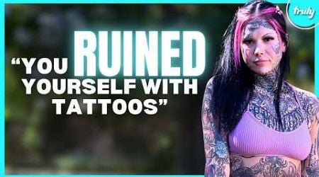 My Tattoo Addiction Doesn&#39;t Make Me A &#39;Bad Mom&#39; | HOOKED ON THE LOOK