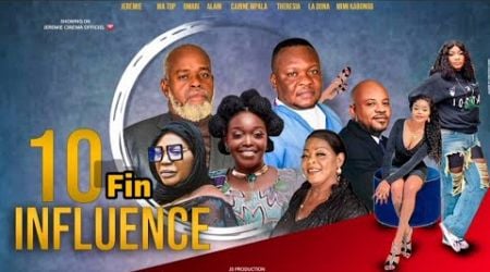 Influence ep 10 fin Film Congolais Js Production