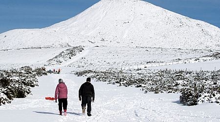 Ireland weather: Met Eireann delivers surprising snow alert as warnings issued to 13 counties