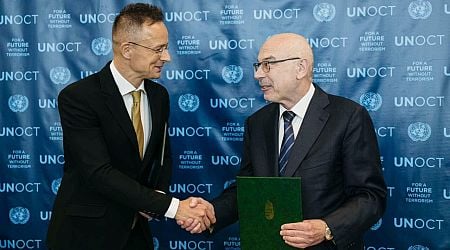 UN Counter-Terrorism Office in Budapest to expand Hungarian staff under new agreement