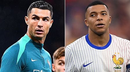 Nations League quarter-finals draw: Cristiano Ronaldo's Portugal, Kylian Mbappe's France learn paths