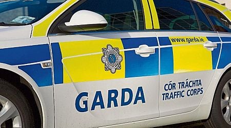 Drug-driver arrested in Letterkenny after speeding detection