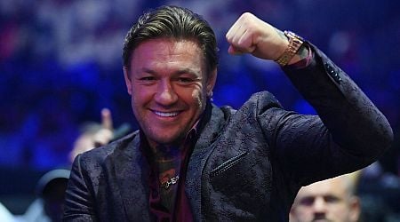 Conor McGregor's advice ignored by Tyson Fury for Oleksandr Usyk rematch