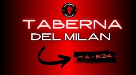 La Taberna del Milan Temporada 4 - Episodio 34 &quot;Previa vs Hellas Verona&quot;