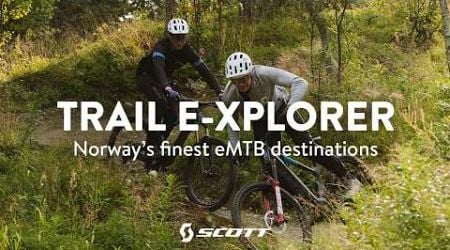 The Finest Norwegian Trails | Trail e-Xplorer Ep. 5