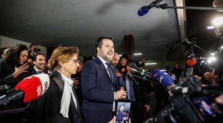 Salvini acquitted in Open Arms case