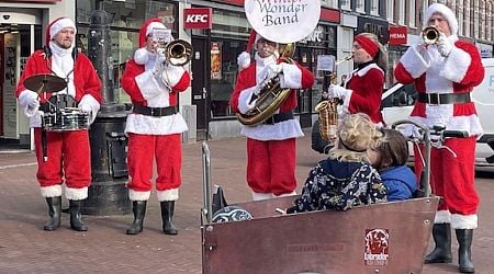 Saturday is the shortest day of the year in the Netherlands