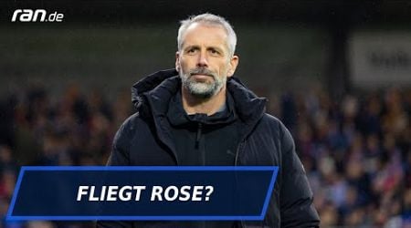 RB in der Krise: Klopp mit Machtwort bei Rose