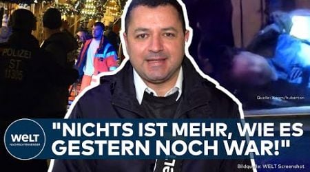 HORROR VON MAGDEBURG: Wahnsinnstat auf Weihnachtsmarkt! Was wir wissen!