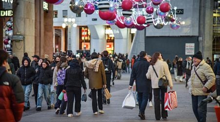 Italians to spend 3.2 bn for Christmas meal says study