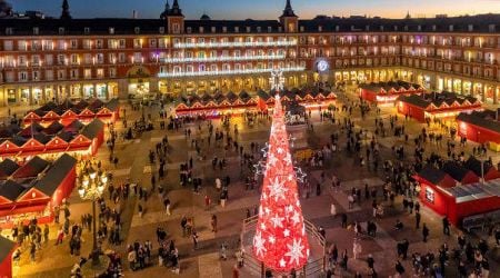 Must-visit: The most popular Christmas markets in Spain this year