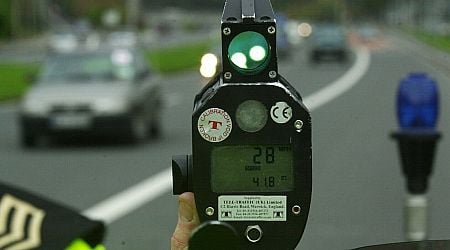 More than 600 drivers caught speeding on Slow Down Day 