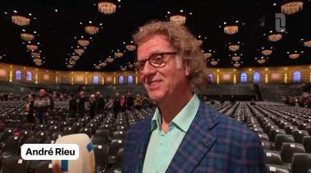 Kerstconcerten 2024 Andre Rieu