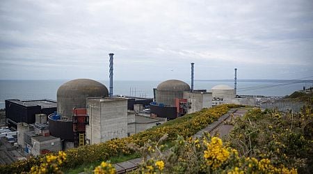 France's most powerful nuclear reactor comes on stream after 12-year delay