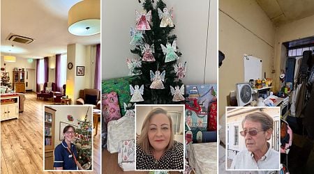 The Olive Press meets some of the good causes bringing festive cheer to Gibraltar this Christmas