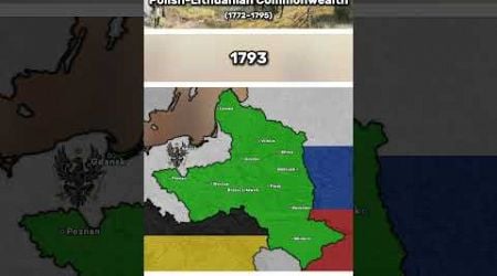 Poland vs Lithuania #europe #mapper #globalmapper #mapping #maping #geography #mapp #history #map