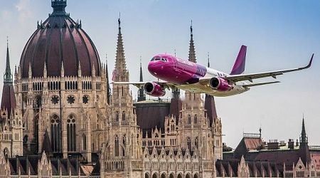 Exciting: Wizz Air to offer 11 new flights a week to the Mediterranean from Budapest in 2025!