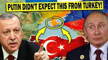 Turkey Gave Russia a CRUSHING Blow - GET OUT OF Crimea! NATO Has Had Enough of Russia!