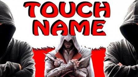 How fast can you HEAR YOUR NAME in every Assassin&#39;s Creed game?